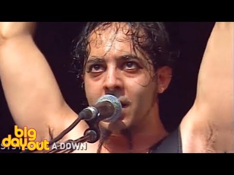 System Of A Down - Psycho live [ Big Day Out | 60fps ]