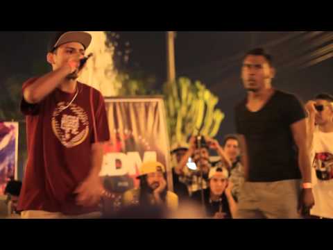 Zigma vs Peku - Batalla de Maestros BDM Perú 2016 Audiciones Raptonda