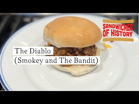 The Diablo (1977) on Sandwiches of History⁣