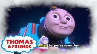 Let&#39;s Dream! 🎵Thomas &amp; Friends UK Song 🎵Songs for Children 🎵Sing-a-long 🎵
