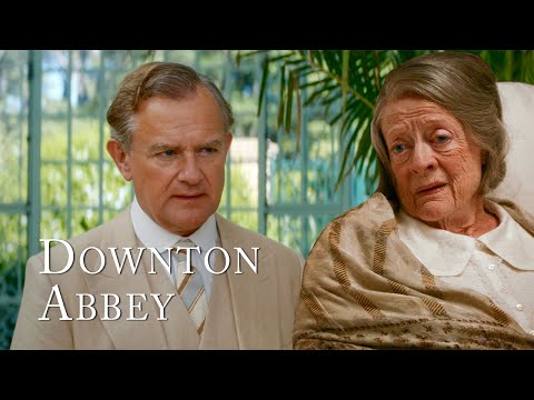 Lord Grantham Has Questions Over his Father | Downton Abbey: New Era | Movie Clip