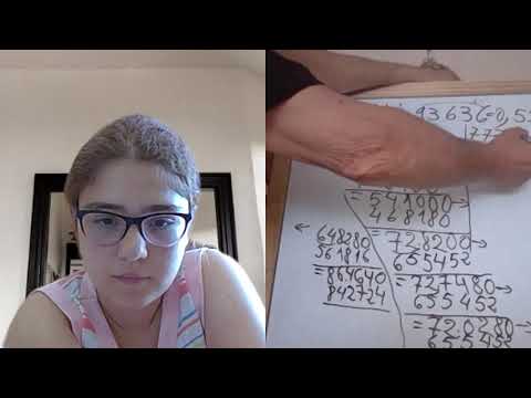 Lectia 1905 - Video Manual clasa a 5-a impreuna cu Maria si Proful Online