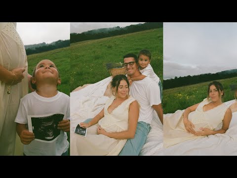 finding out im PREGNANT + telling my husband!!