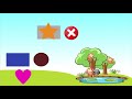 Shapes Names Of Shapes Geometry Shapes For Kids Geometric Shapes LittleCrownyKids