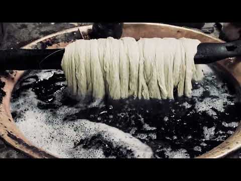 Kashmiri Carpets: The Art of Dyeing | Traditional Techniques in Jammu & Kashmir |Kashmir Series Ep19