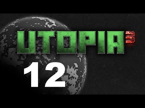 [en] Utopia³ Modded Minecraft Server with damnedsky- S2E12