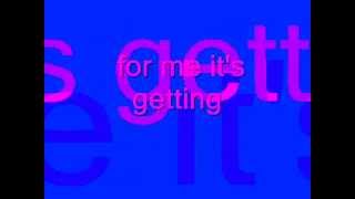 STEEP song LAUREN CHRISTY with LYrics