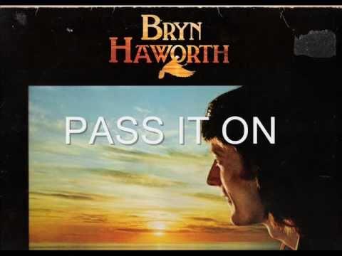 Bryn Haworth    - pass it on