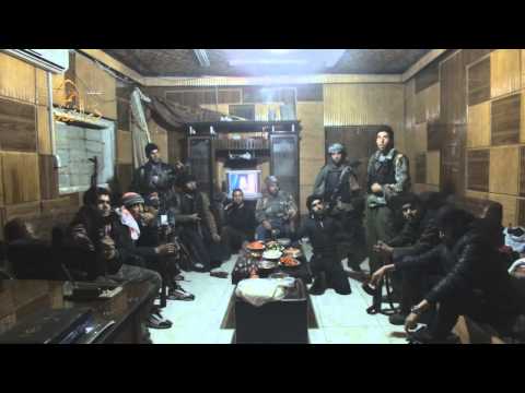 بيان كتائب الجيش الحر يحول استمراهم بالمرابطة في حي الحويقة في دير الزور