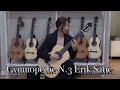 [GUITAR] Gymnopédie n.3 Erik Satie by Huieun Choi(Hina)