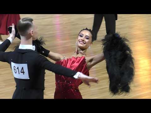 Waltz Compilation = Russian Championship 2025 Amateur Ballroom 2R