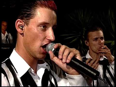 The Firebirds Bandvorstellung 2002