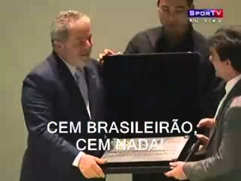 CORINTHIANS "2010 ANO DO CENTENADA"