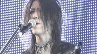 the GazettE- Headache man [Aoi angle]