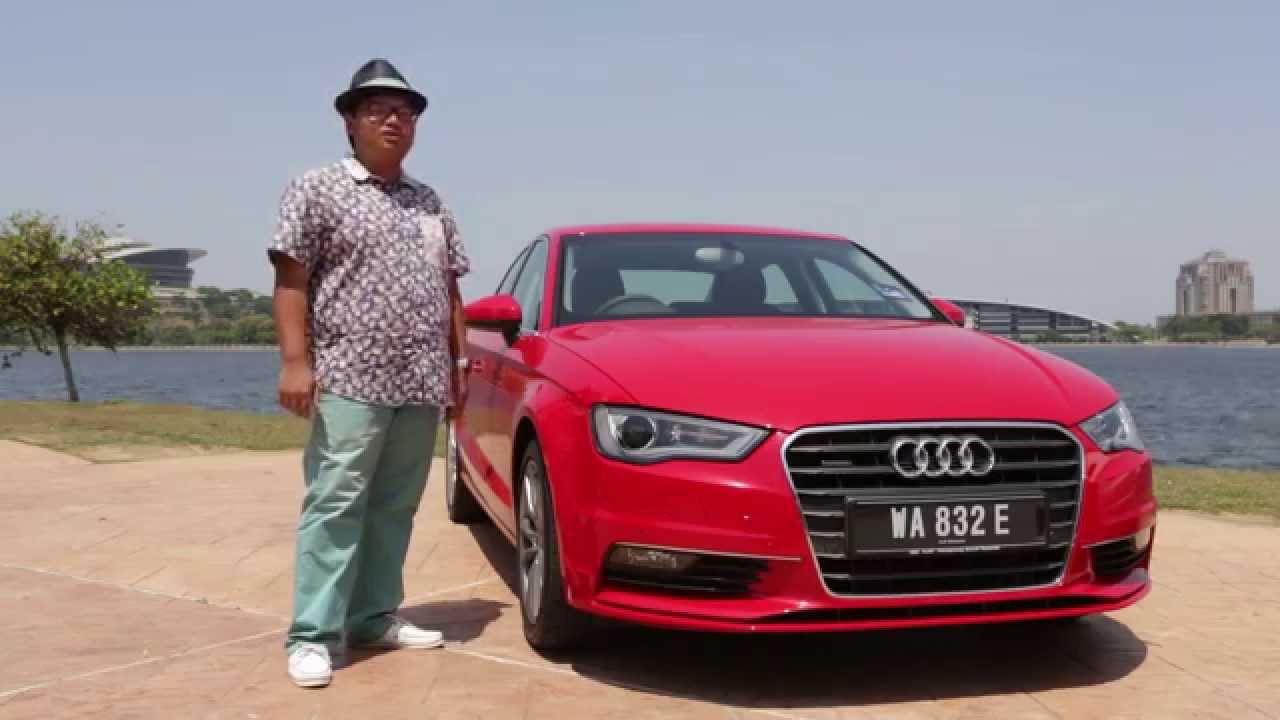 Audi A3 Sedan 1.4 and 1.8 Malaysia Walk-Around