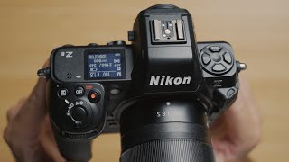 the Nikon Z8 is... a camera