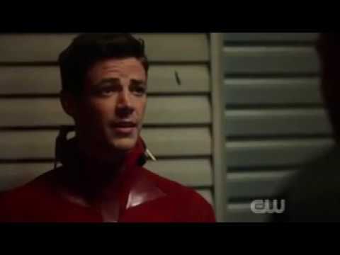 The Flash : Flash reveals his identity to Cicada.