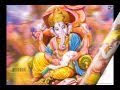 Sharanu Sharanayya Benaka Kannada Ganesha Devotional Song PBS