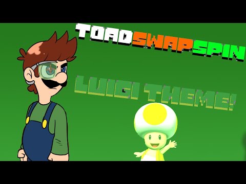 ToadSwapSpin OST Thunderstruck Strike Back (Credits In Description!)