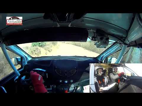 P.Correia/F.Oliveira - Renault Twingo R2 - Rali de Serpa 2019 - Santa Iria1