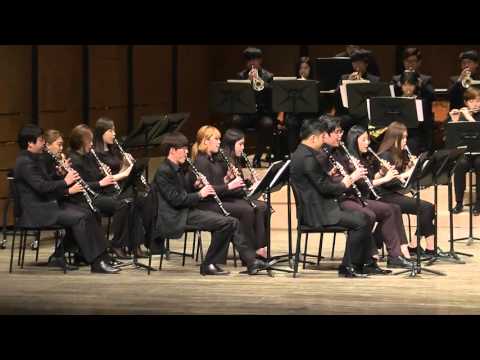 'Light Cavalry' Overture / Korea Wind Philharmony