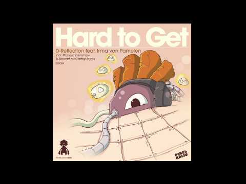 D-Reflection Ft. Irma van Pamelen - Hard To Get (Original Mix)