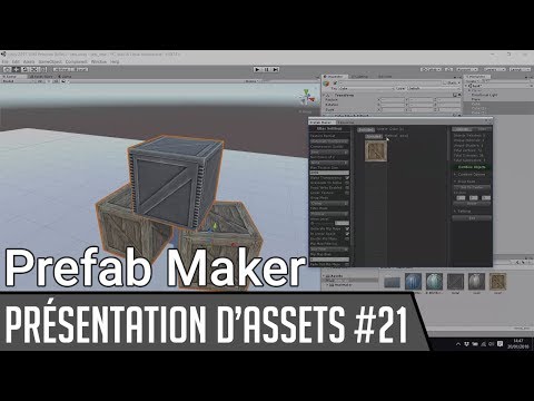 Présentation d assets 1 Standard Assets Unity3D