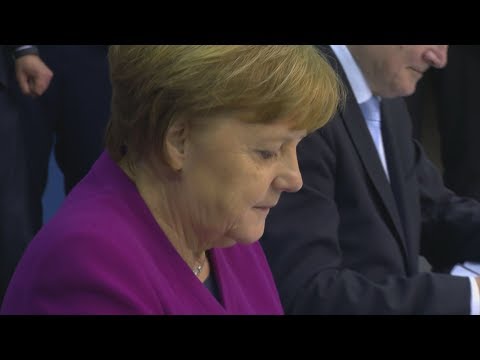 After Hesse election: Merkel resigns party leadership – and wants to remain Chancellor