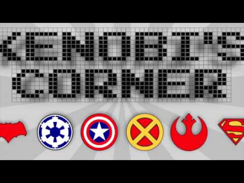 Kenobi's Corner - Episode 43 - The Nerd Inside You