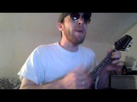 Gummi Bears Theme - Mandolin Cover