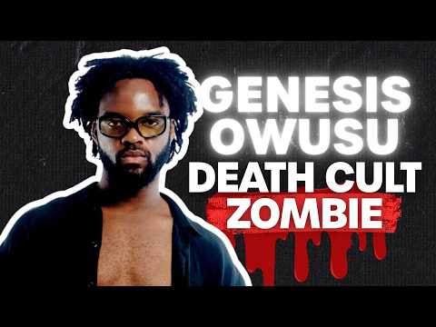 How a Song Changed Genesis Owusu's Day