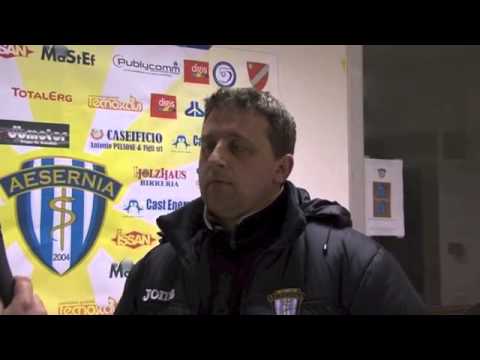 Aesernia - Odissea 2000 Rossano