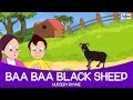 Baa Baa Black Sheep Nursery Rhyme Full Song Fountain Kids