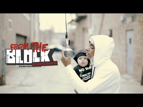 Mo Money - Straight Thru | From The Block Performance 🎙(Chicago)