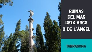 preview picture of video 'Ruinas del Mas dels Arcs. Tarragona'