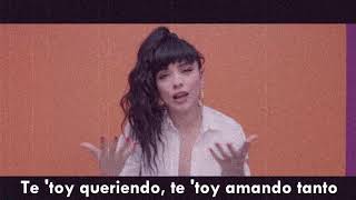 MON LAFERTE || Caderas Blancas - Letra || Medias Rotas