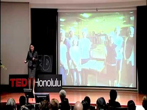 Unleashing the Power of Youth: Brittany Amano at TEDxHonoluluED
