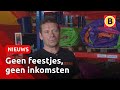 Bedrijven lijden onder verbod op thuisfeestjes | Omroep Brabant