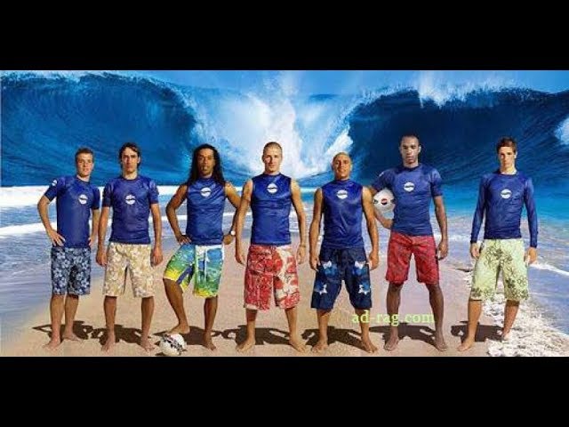 Pepsi Football Commercial Ronaldinho Beckham Henry 新闻now