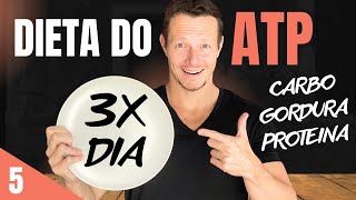 ATP DIET: How and How Much to Eat for Maximum Results (Video 5 of 5)