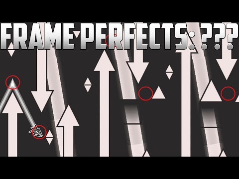 DEORUM by a y r with Frame Perfects Counter