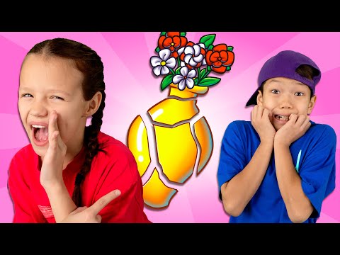 Tattle Tale Song | Kids Songs & Nursery Rhymes | Dominoki
