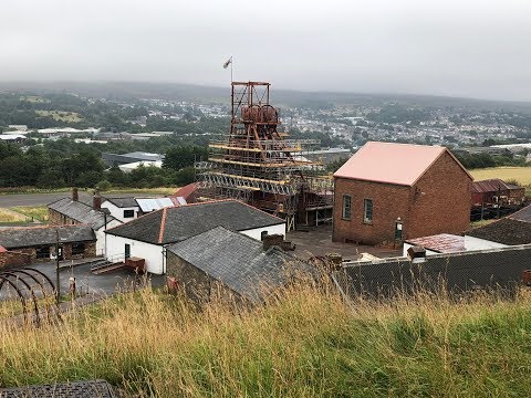 25 years: Restoring the prosperity and pride of Blaenavon