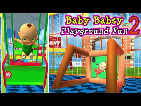 Baby Babsy - Playground Fun 2 Video