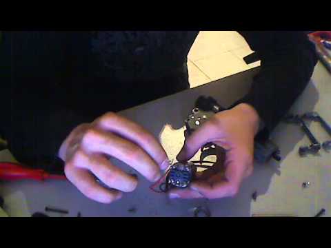 comment demonter moteur vmc