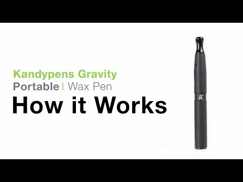Kandypens Gravity Tutorial