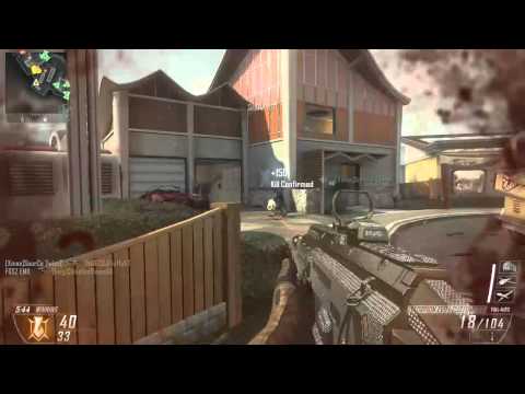 FGSZ EMII Random kills with peacekeeper