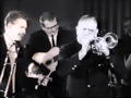 Wild Bill Davison and Anne Stewart in Vienna, 1956