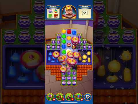 Royal Match LEVEL 2966~2995