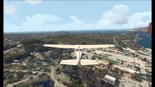 FSX  Aerosoft - US Cities X - San Francisco